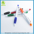 2014 hot selling plastic cheap promotional ballpoint pen